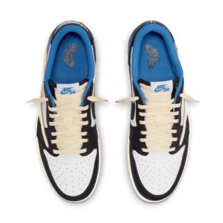 Date de sortie de la Air Jordan 1 Low « Travis Scott x Fragment ». Nike SNKRS